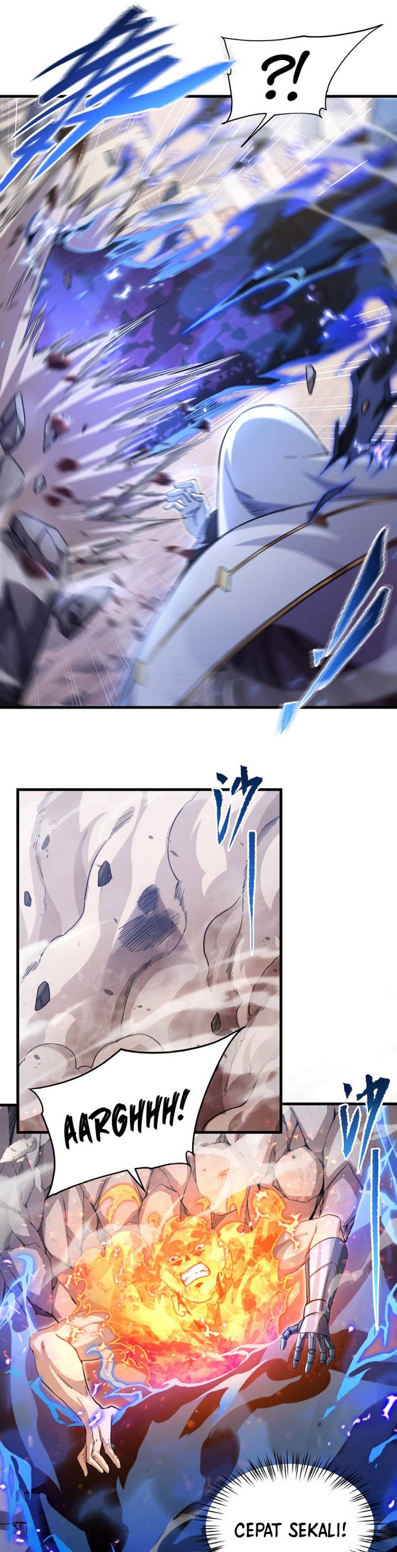 Despite Coming From The Abyss, I Will Save Humanity