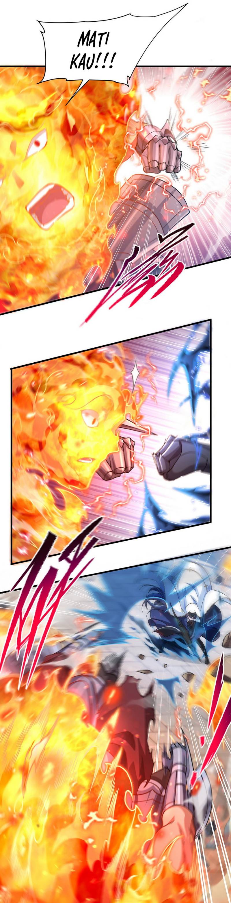 Despite Coming From The Abyss, I Will Save Humanity