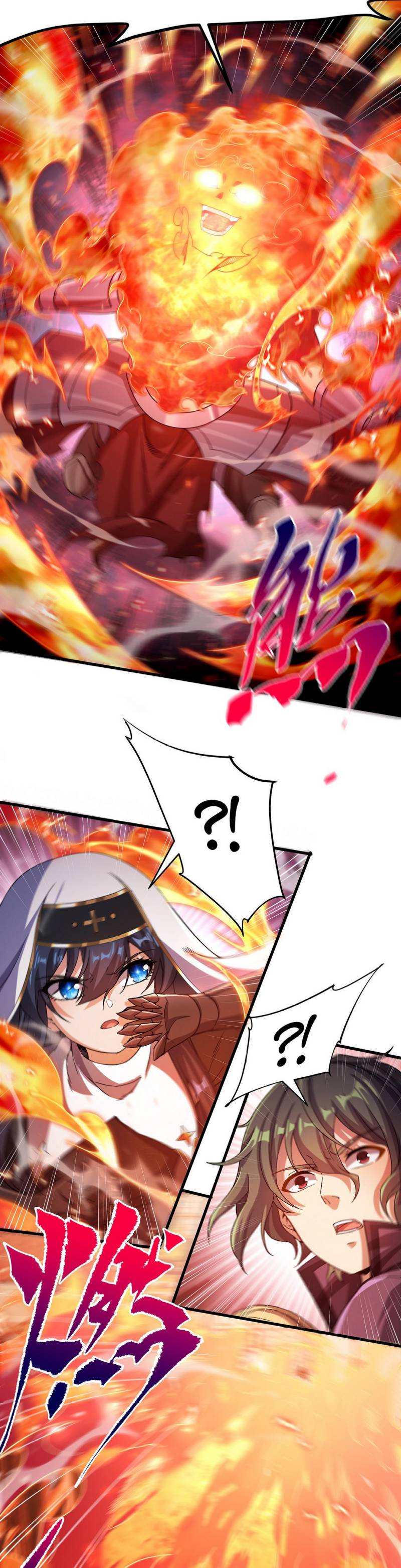 Despite Coming From The Abyss, I Will Save Humanity