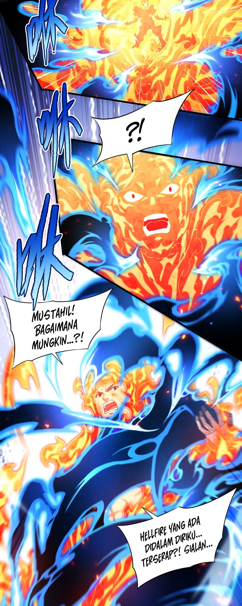 Despite Coming From The Abyss, I Will Save Humanity