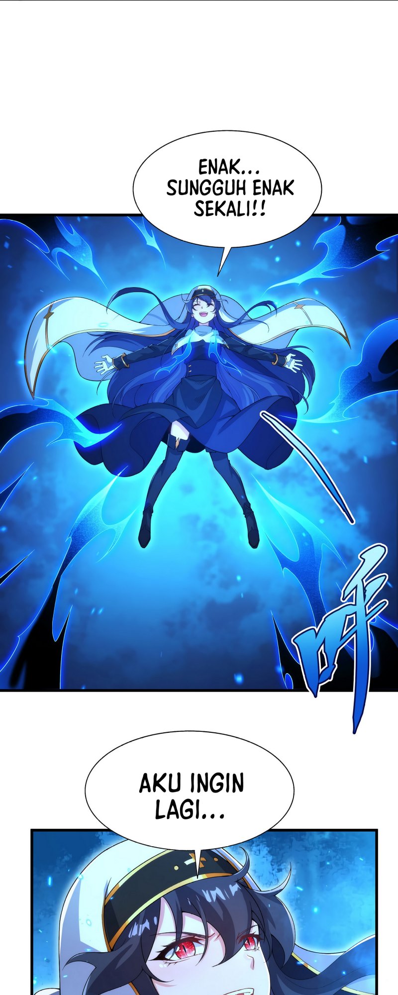 Despite Coming From The Abyss, I Will Save Humanity