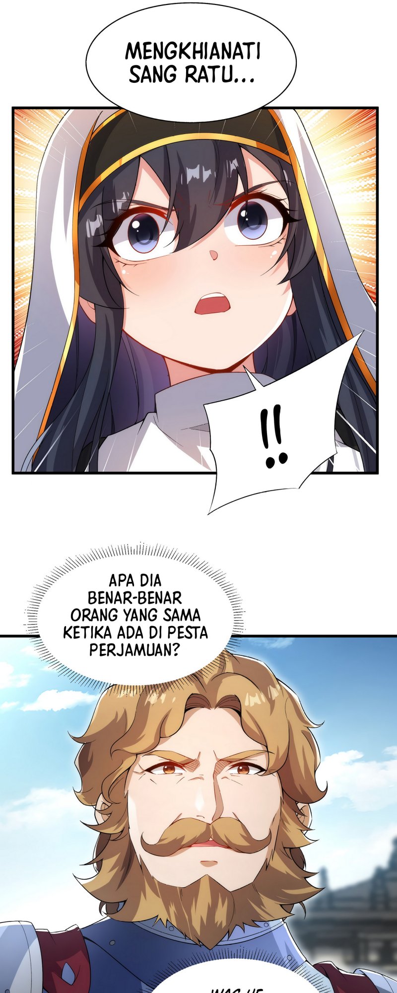 Despite Coming From The Abyss, I Will Save Humanity