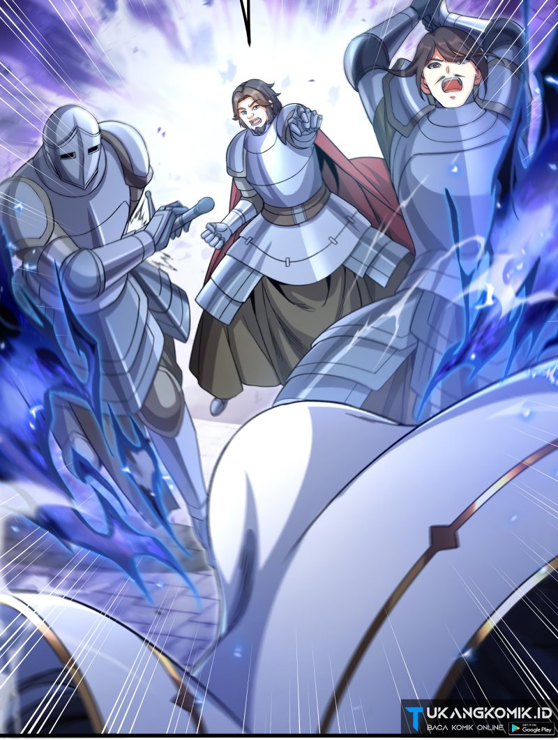 Despite Coming From The Abyss, I Will Save Humanity