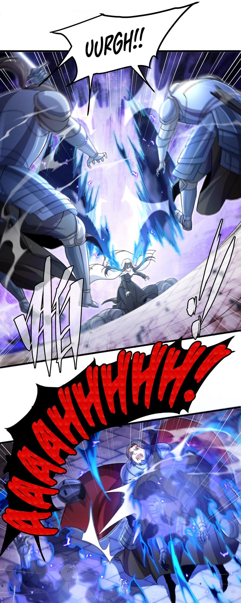 Despite Coming From The Abyss, I Will Save Humanity