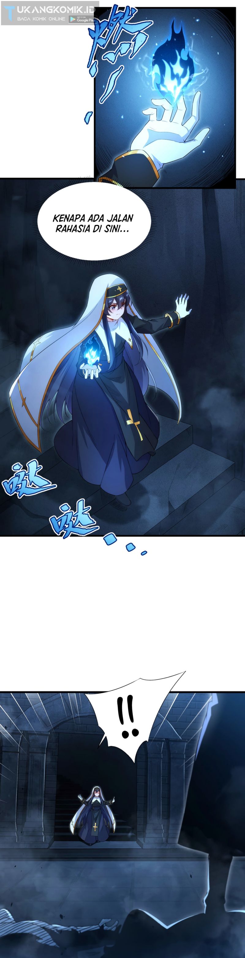 Despite Coming From The Abyss, I Will Save Humanity