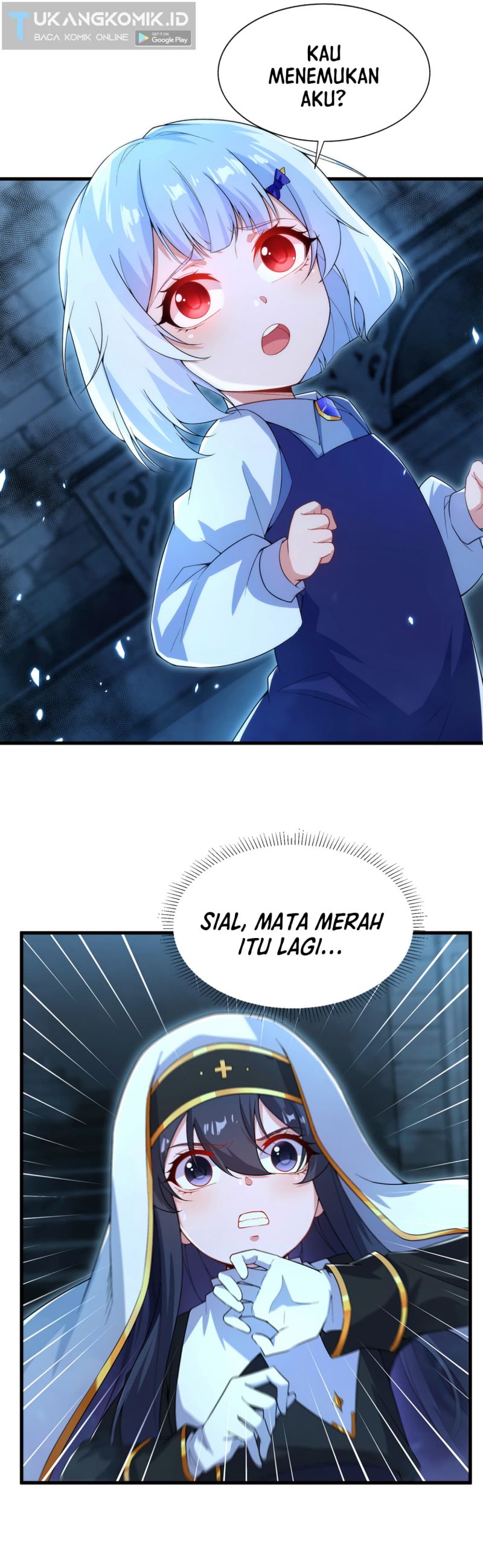 Despite Coming From The Abyss, I Will Save Humanity