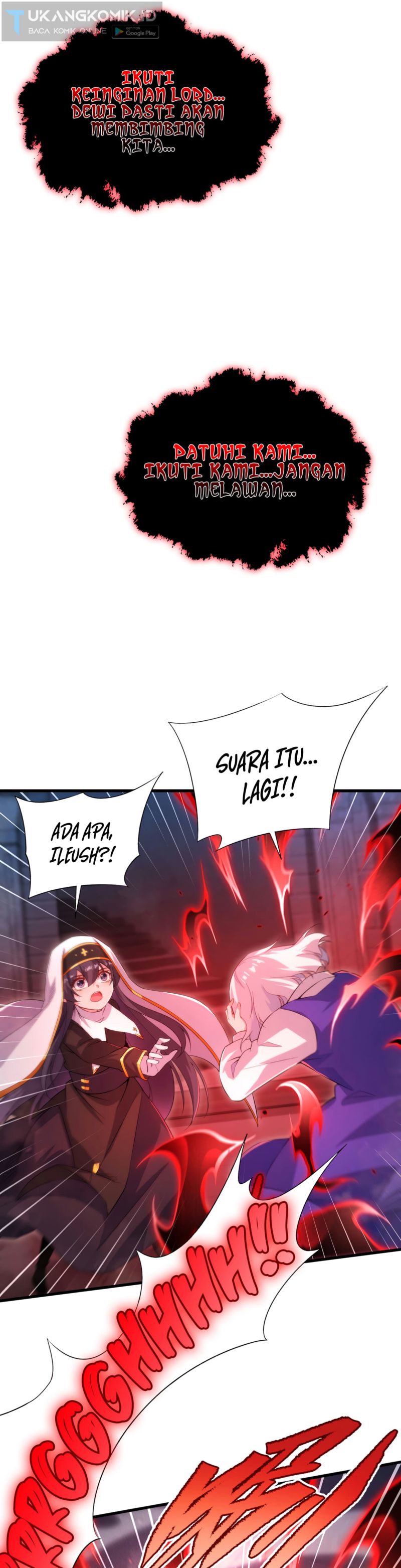 Despite Coming From The Abyss, I Will Save Humanity