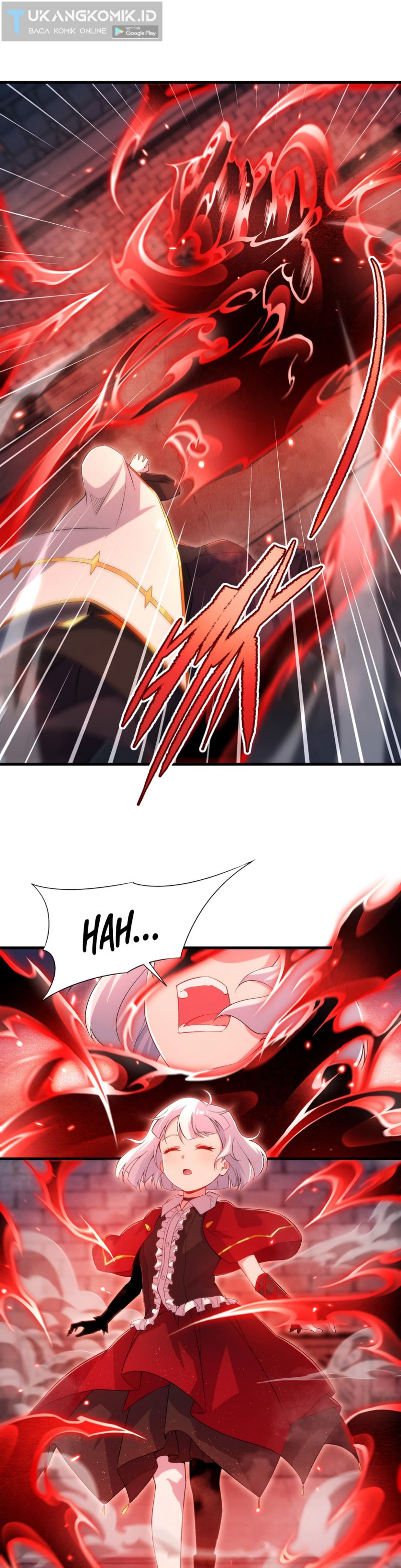 Despite Coming From The Abyss, I Will Save Humanity