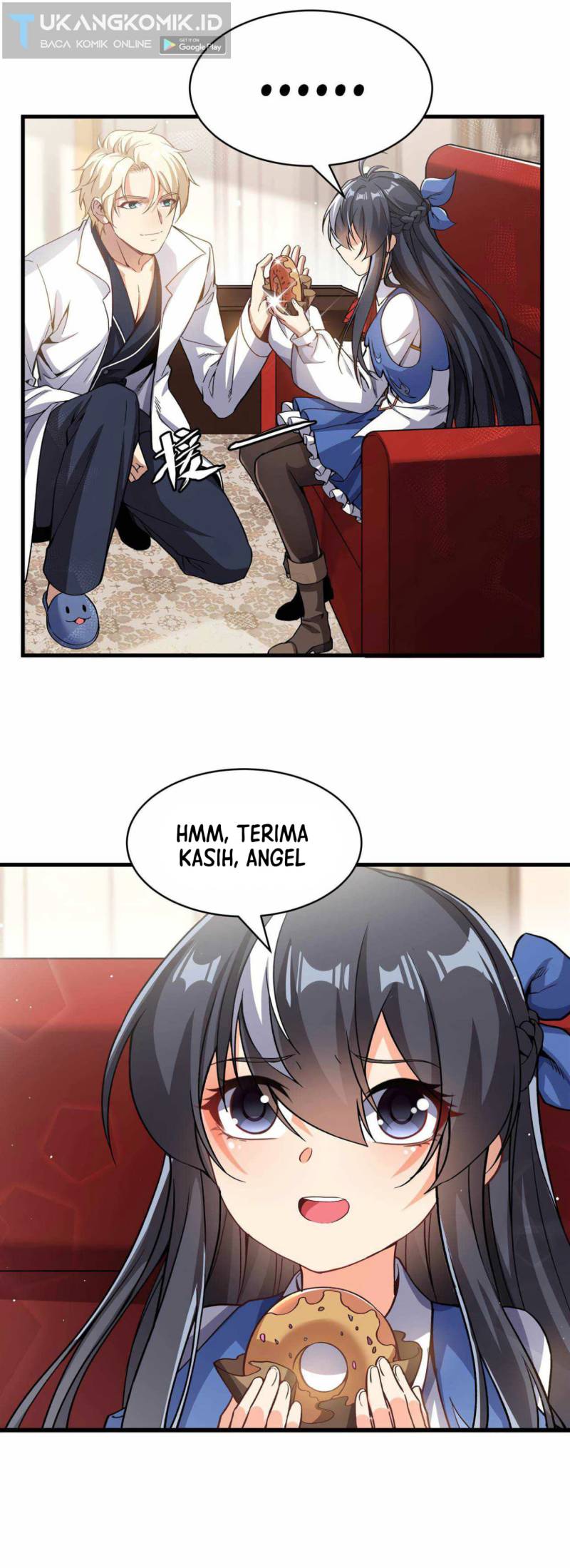 Despite Coming From The Abyss, I Will Save Humanity