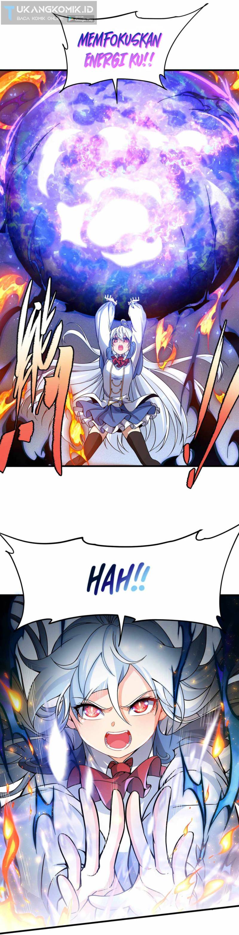 Despite Coming From The Abyss, I Will Save Humanity