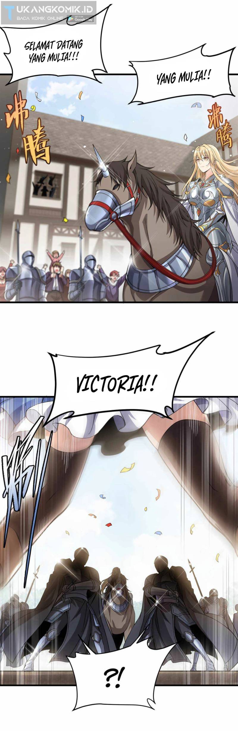 Despite Coming From The Abyss, I Will Save Humanity
