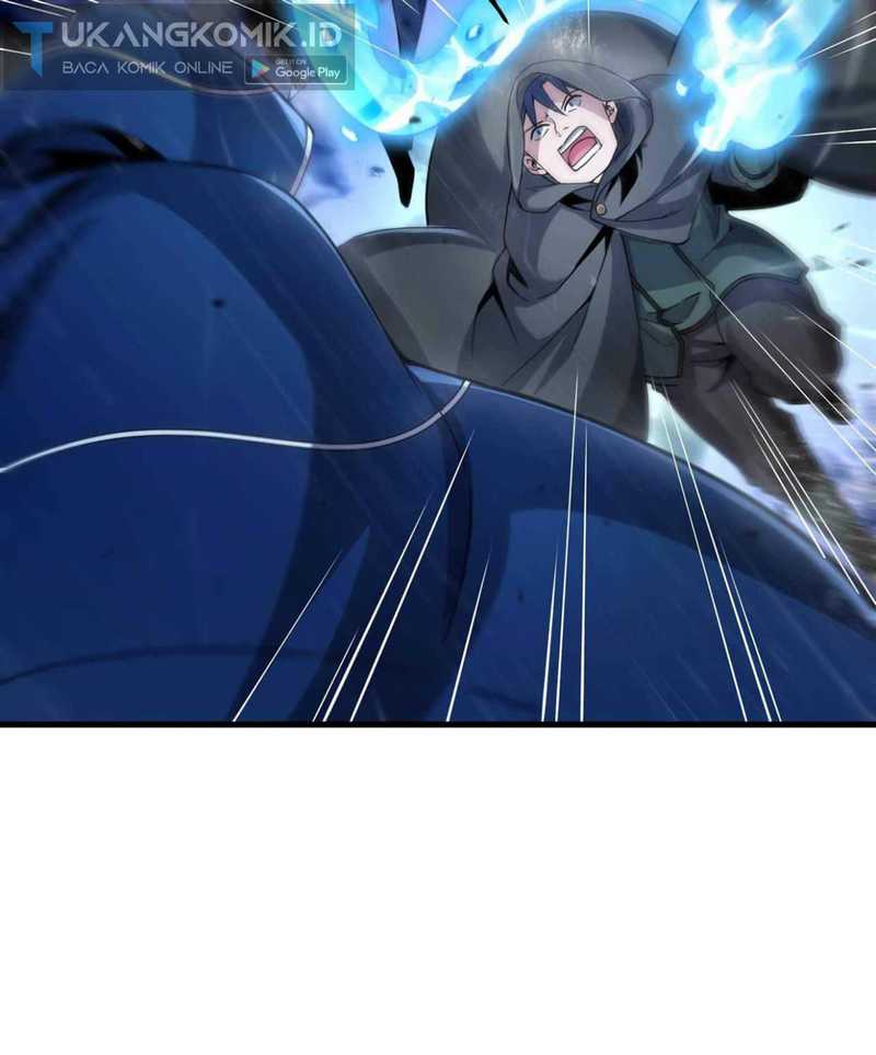 Despite Coming From The Abyss, I Will Save Humanity
