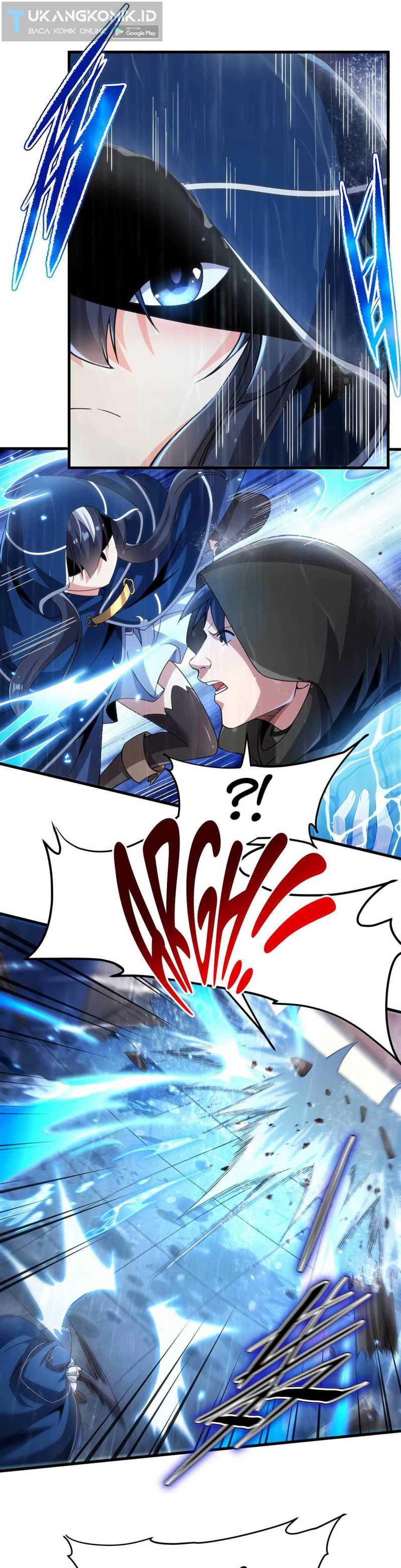 Despite Coming From The Abyss, I Will Save Humanity