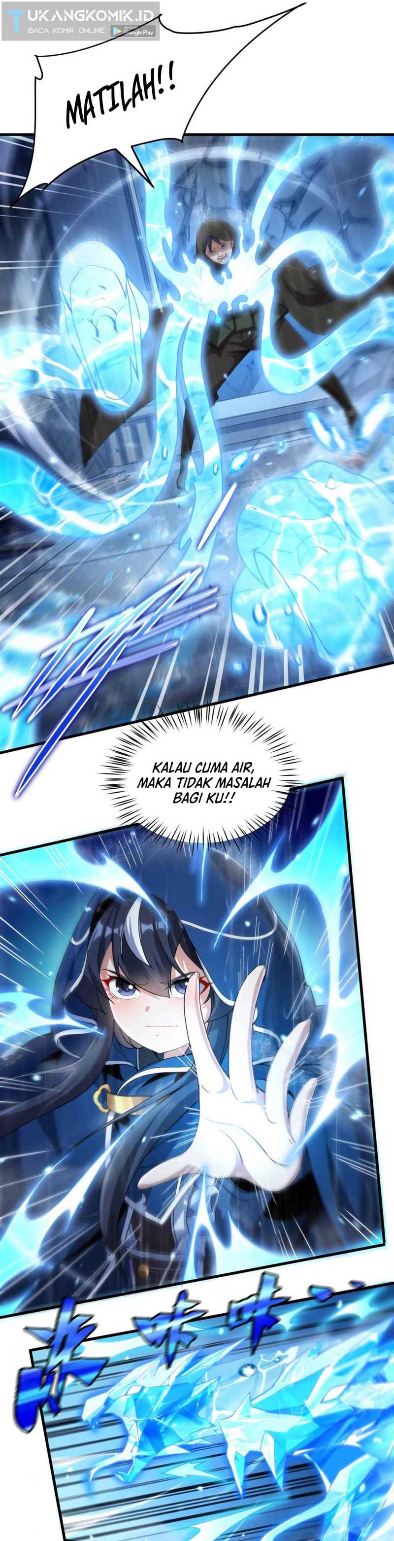 Despite Coming From The Abyss, I Will Save Humanity