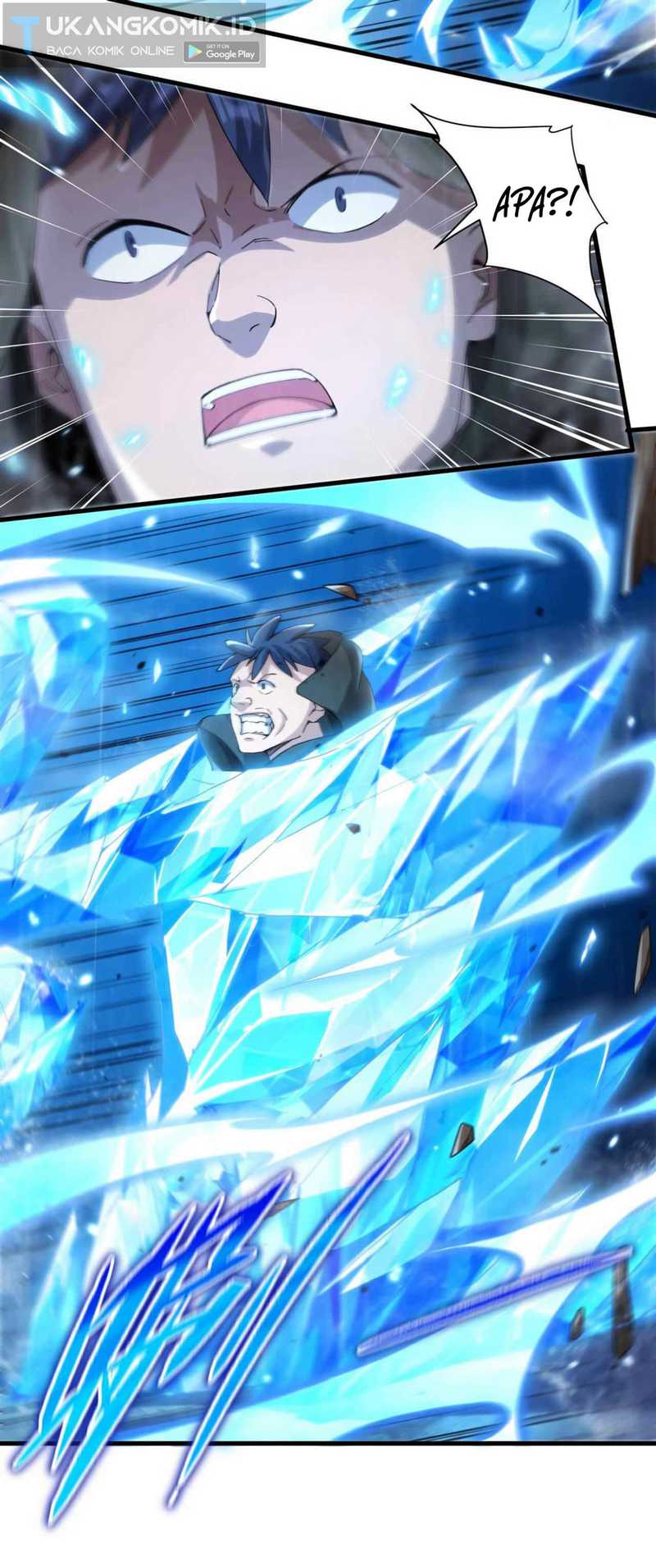 Despite Coming From The Abyss, I Will Save Humanity