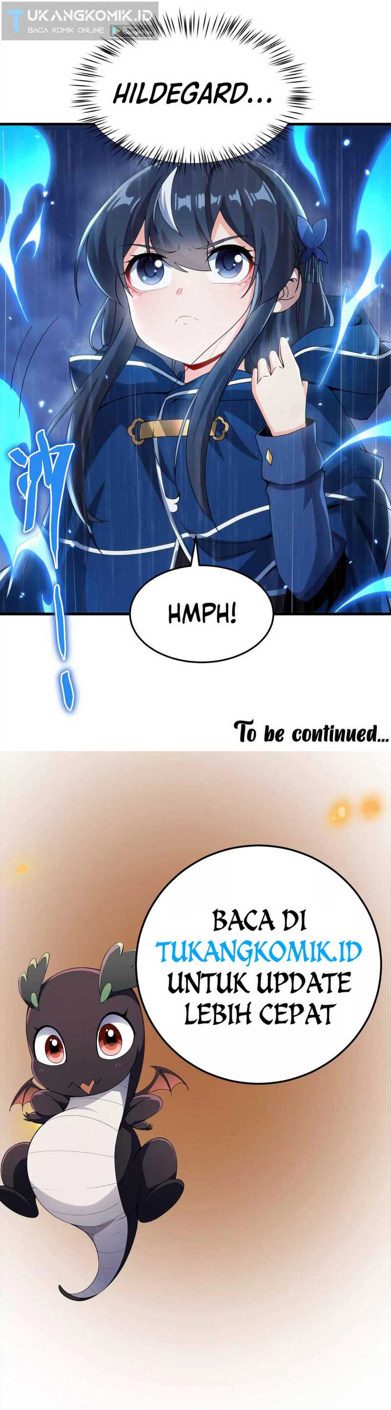 Despite Coming From The Abyss, I Will Save Humanity