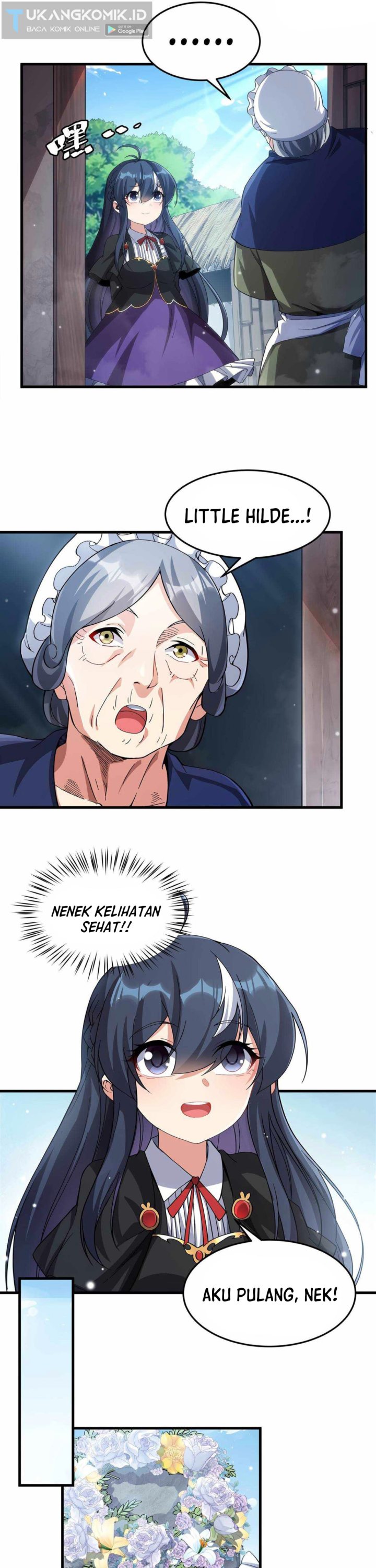 Despite Coming From The Abyss, I Will Save Humanity