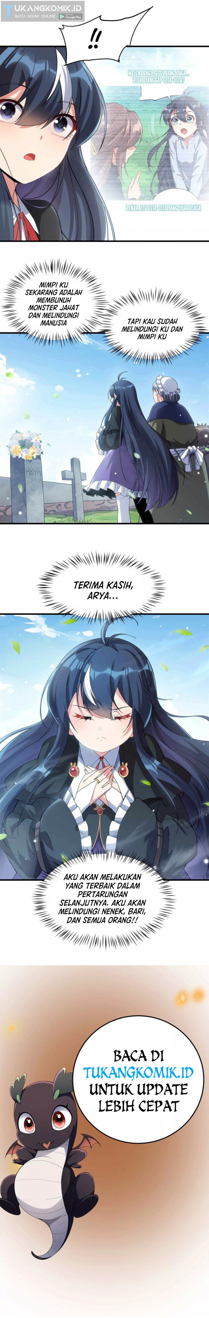 Despite Coming From The Abyss, I Will Save Humanity