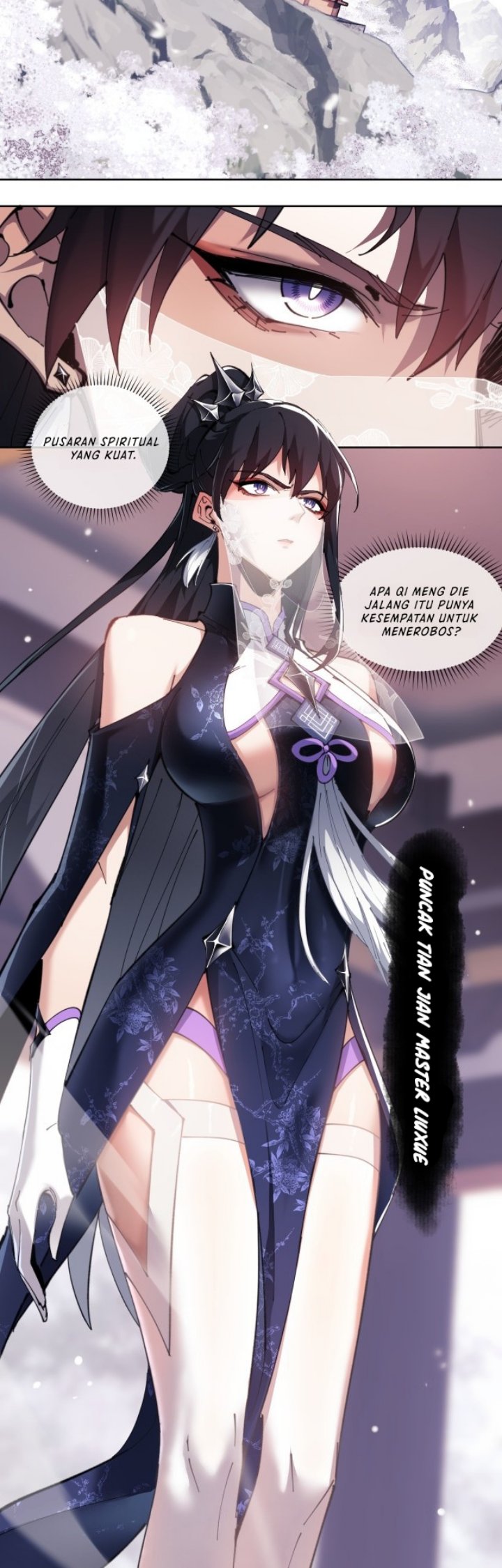 Devious Son Of Heaven