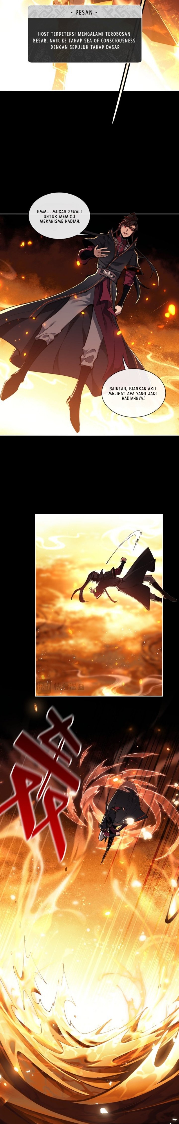 Devious Son Of Heaven