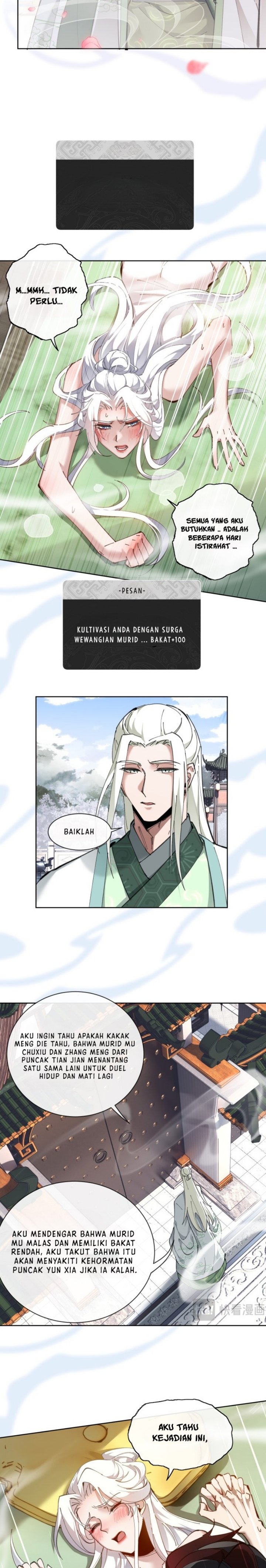 Devious Son Of Heaven