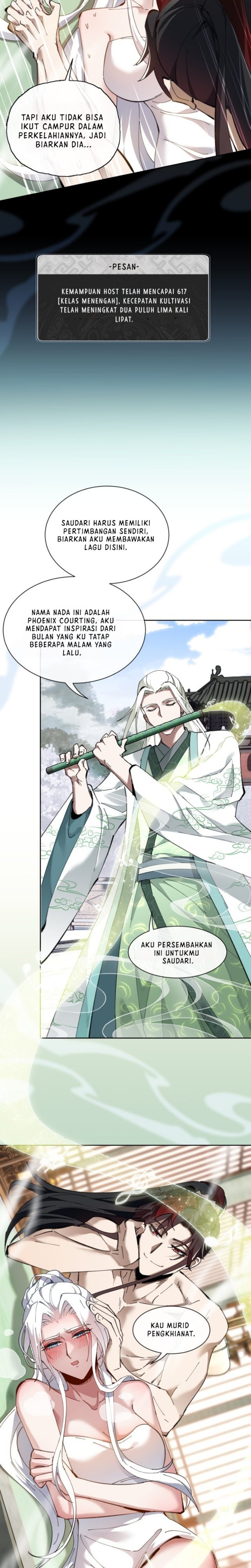 Devious Son Of Heaven