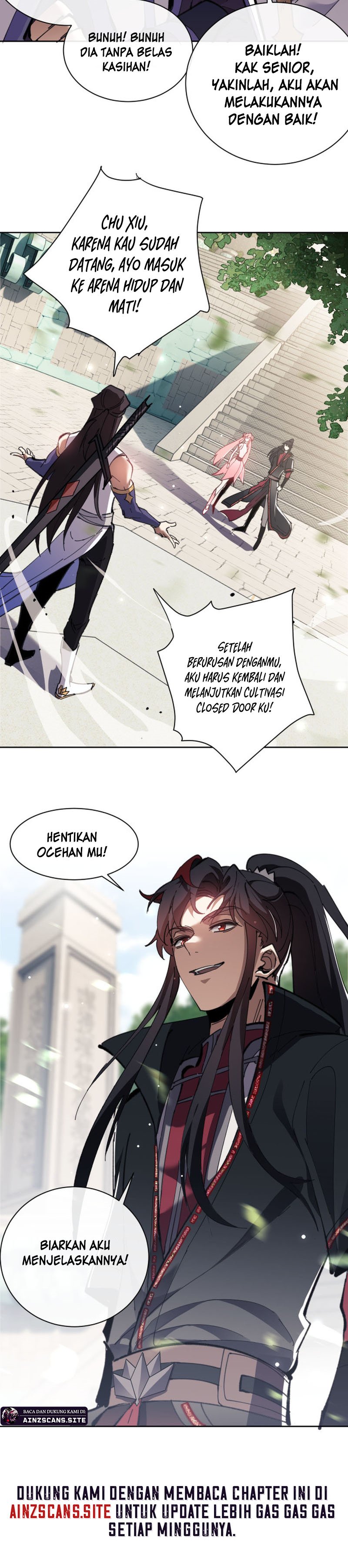 Devious Son Of Heaven
