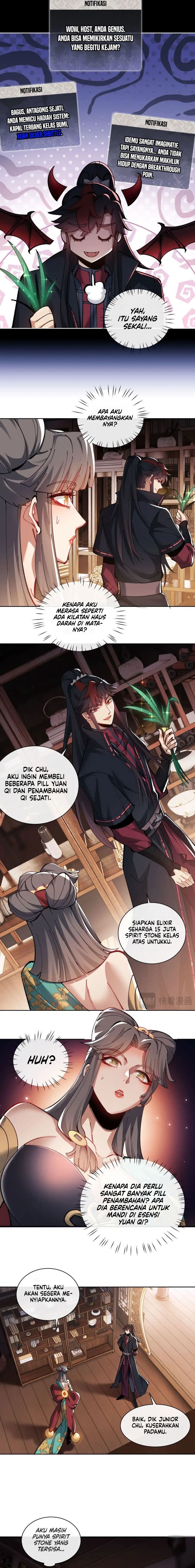 Devious Son Of Heaven
