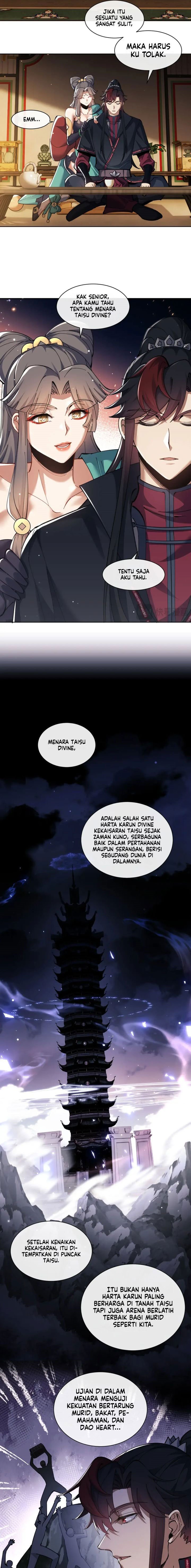 Devious Son Of Heaven