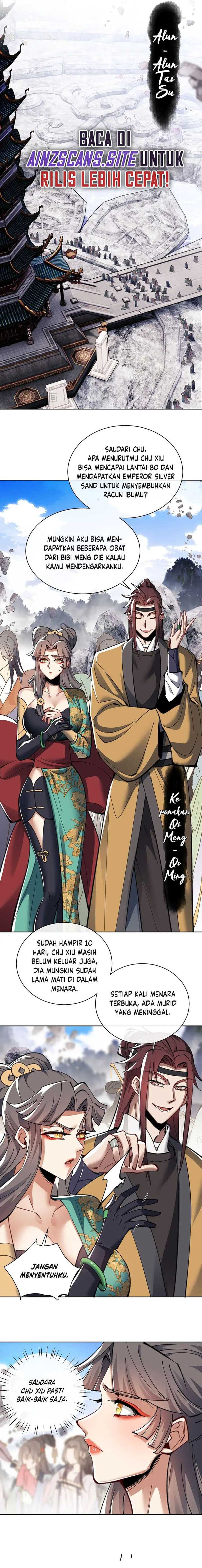Devious Son Of Heaven