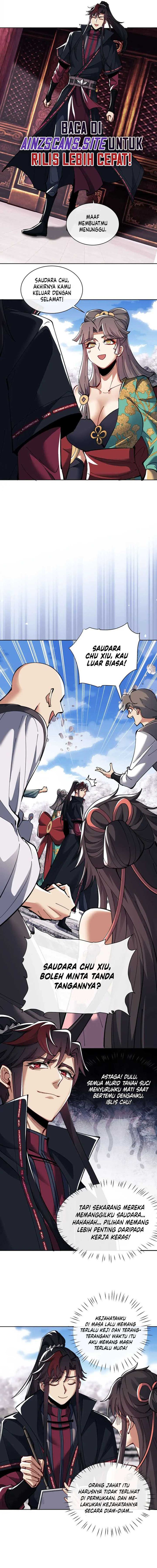 Devious Son Of Heaven