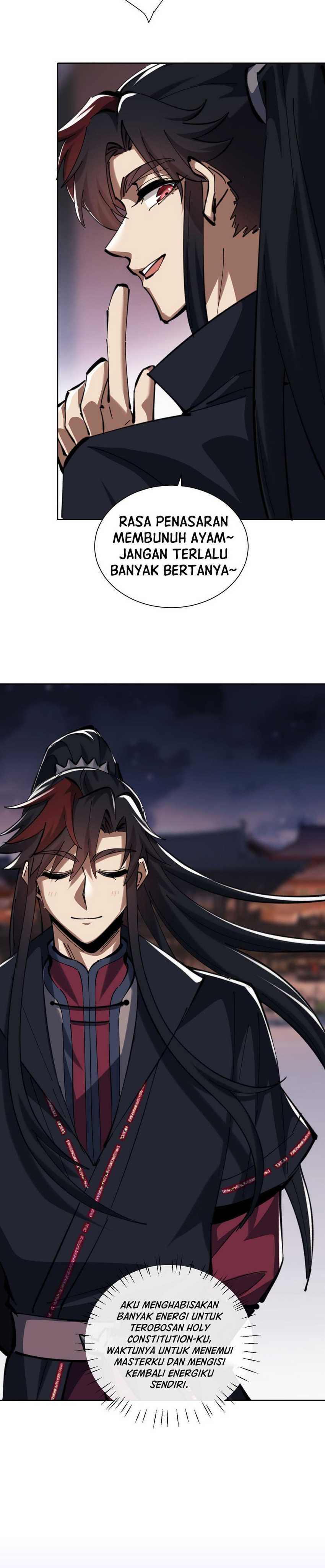 Devious Son Of Heaven