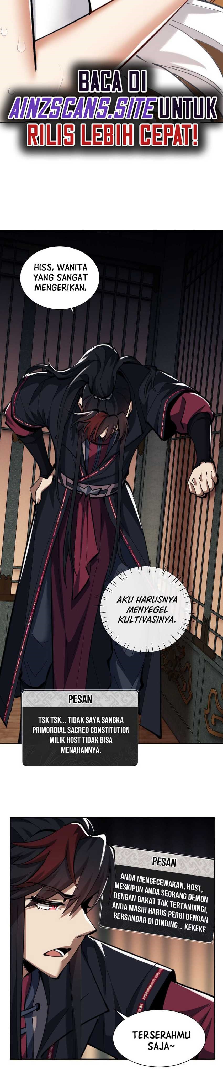 Devious Son Of Heaven