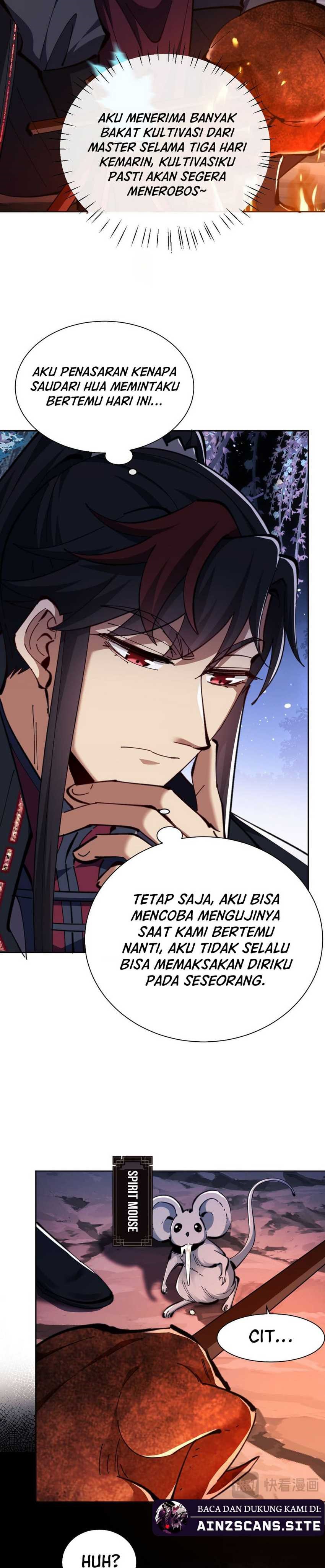 Devious Son Of Heaven