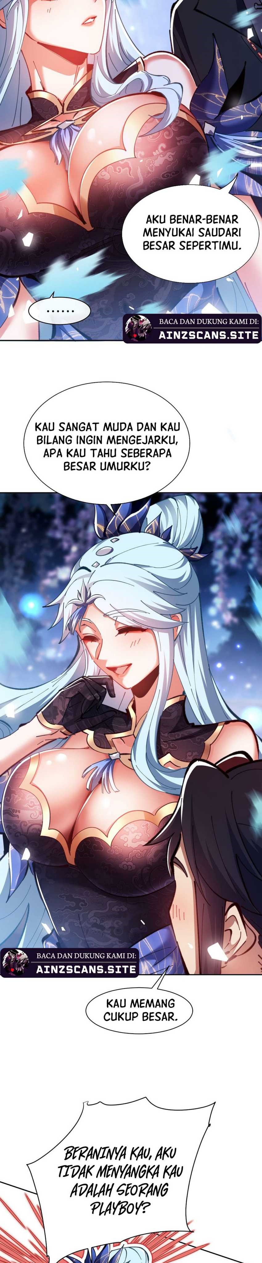 Devious Son Of Heaven