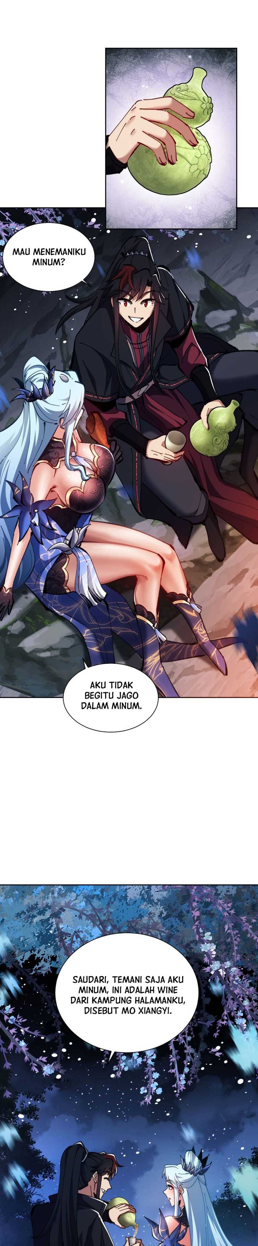 Devious Son Of Heaven