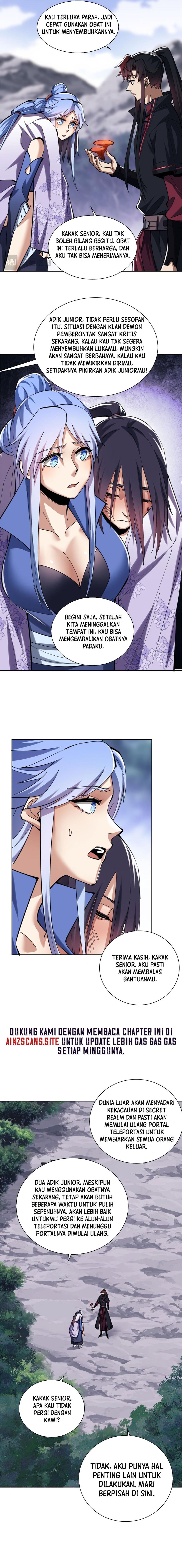 Devious Son Of Heaven