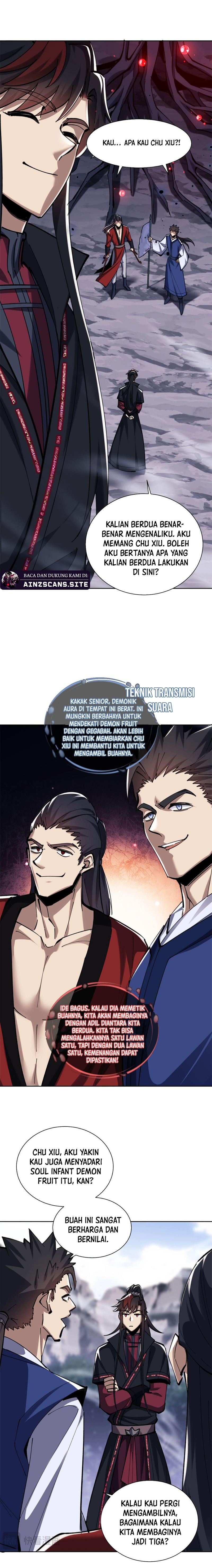 Devious Son Of Heaven