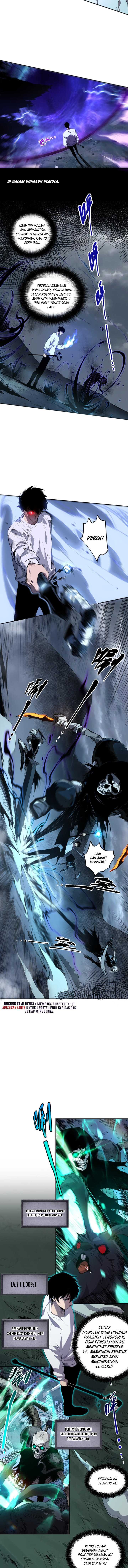 Disastrous Necromancer