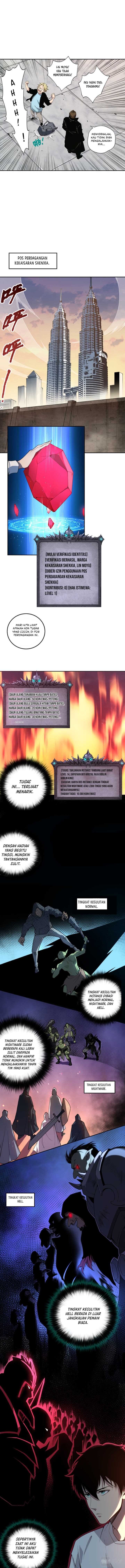 Disastrous Necromancer