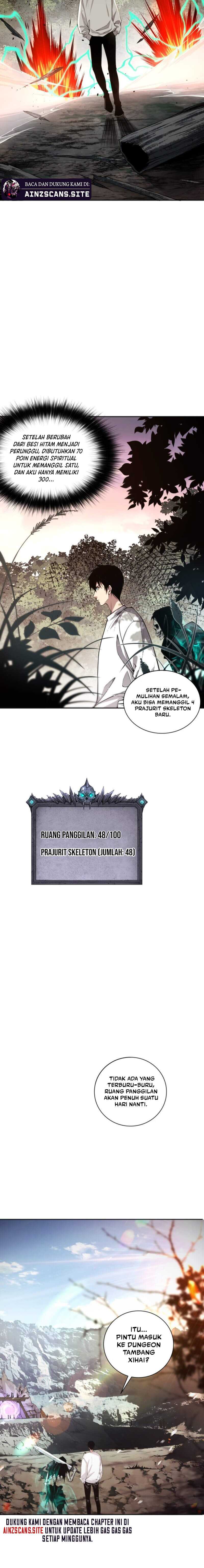 Disastrous Necromancer
