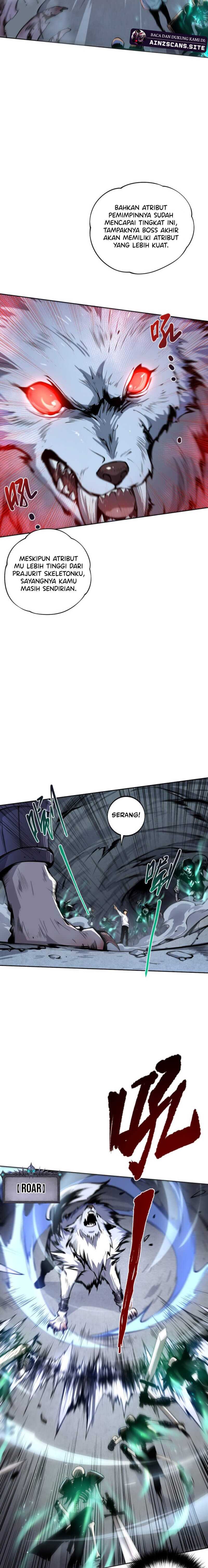 Disastrous Necromancer