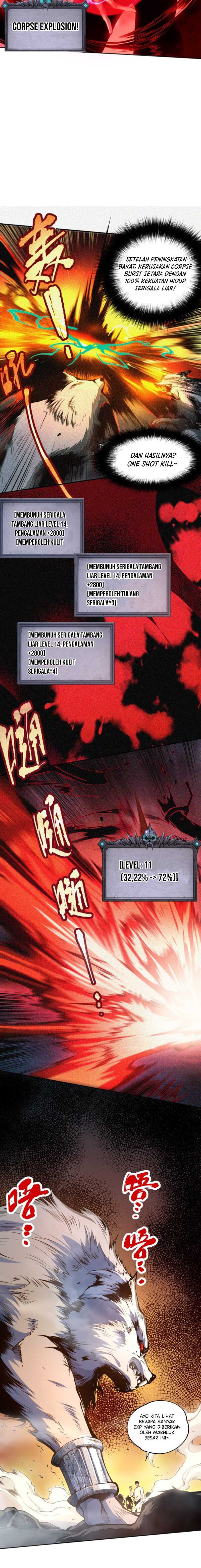 Disastrous Necromancer
