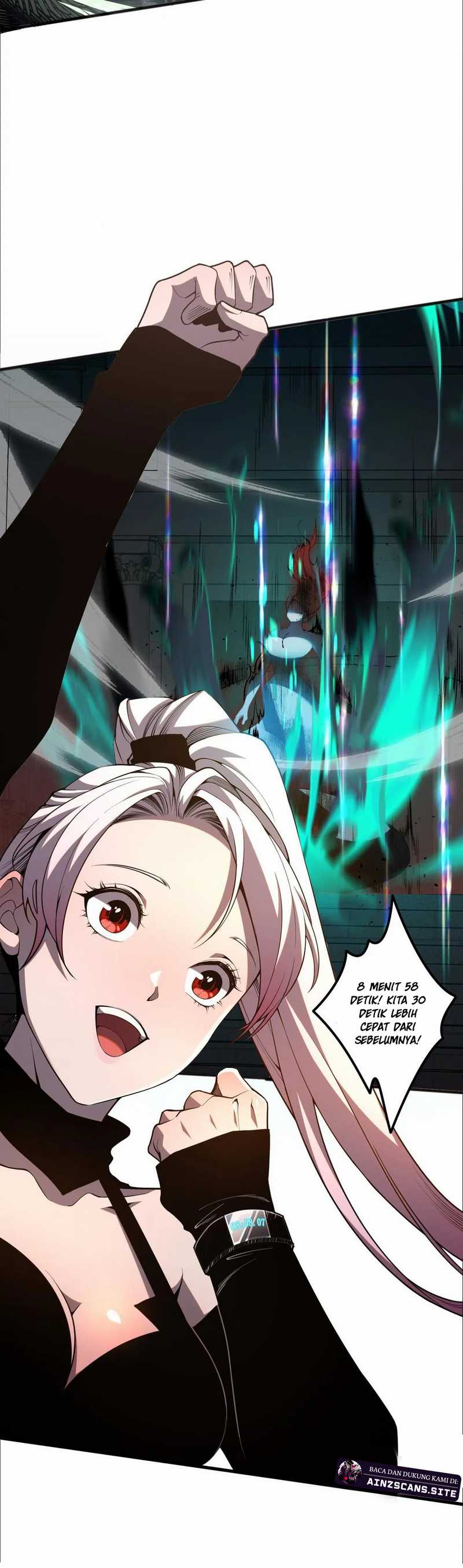 Disastrous Necromancer