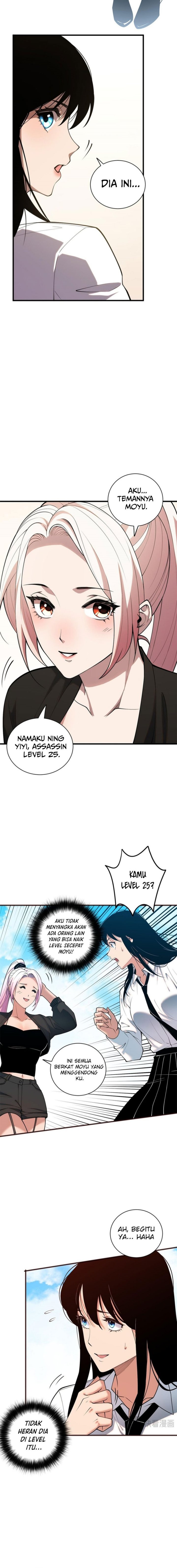 Disastrous Necromancer