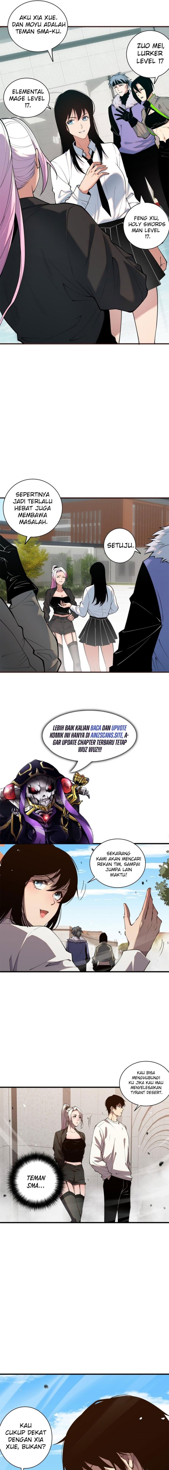 Disastrous Necromancer