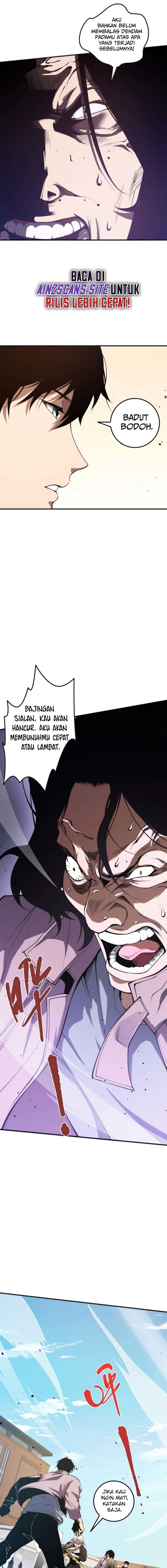 Disastrous Necromancer