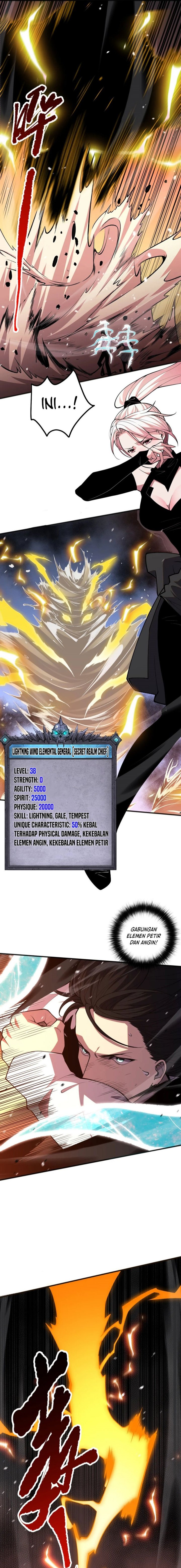 Disastrous Necromancer