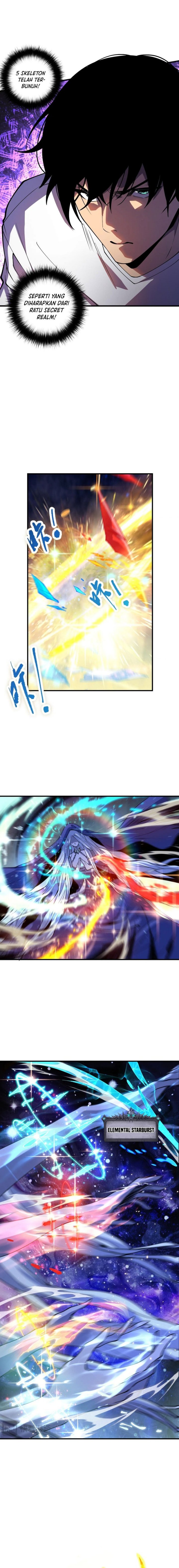 Disastrous Necromancer