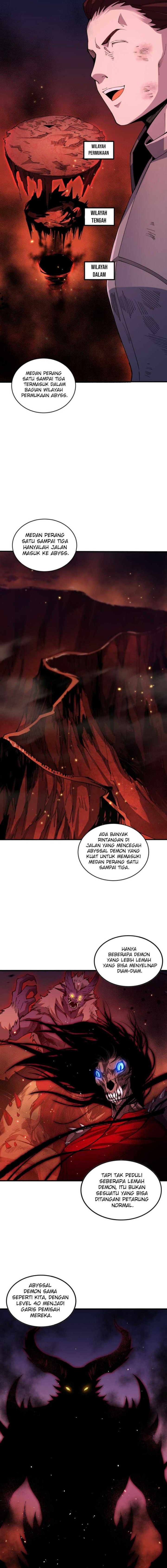 Disastrous Necromancer